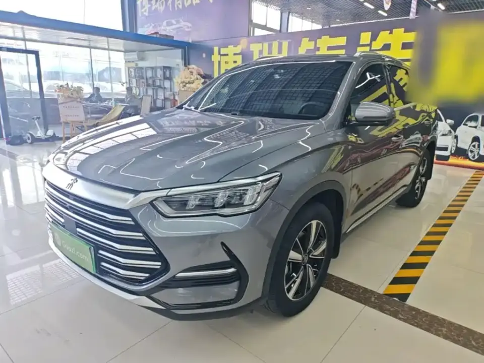 BYD Song Pro New Energy DM-i 51km Prestige 2023