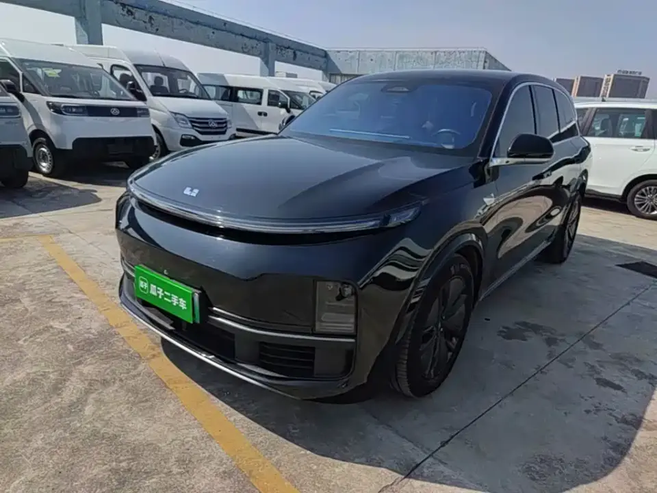 Li Auto Li L8 Pro 2024