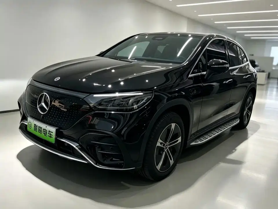 Mercedes-Benz EQE SUV 500 4MATIC Pioneer Edition 2024