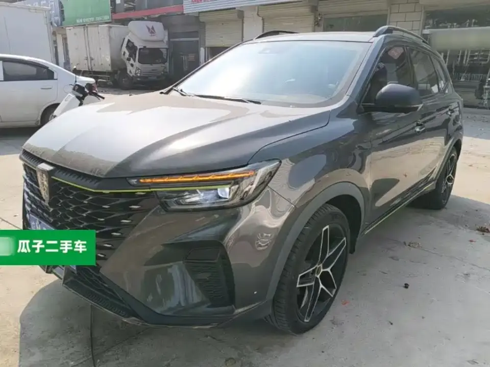 Roewe RX5 PLUS 330TGI Automatic National Trend Premium Edition 2022