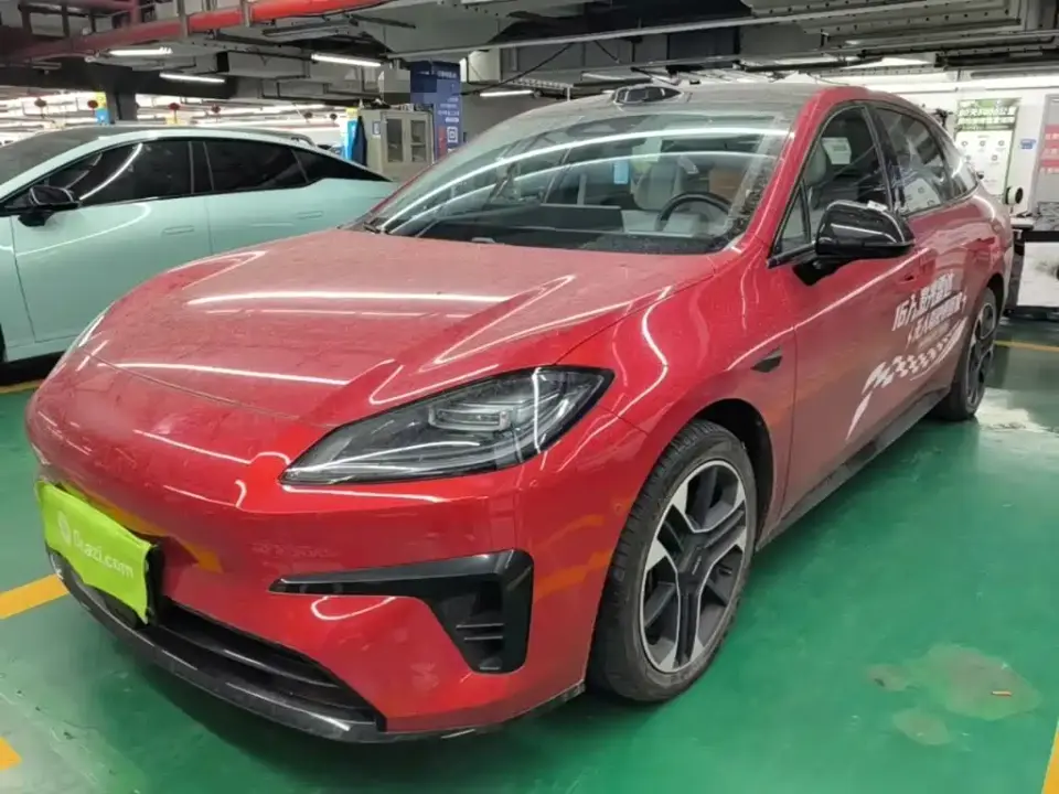 Aion RT 650 LiDAR Edition 2024
