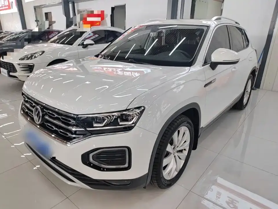 Volkswagen Tayron 330TSI 2WD Luxury Smart Edition Pro 2021