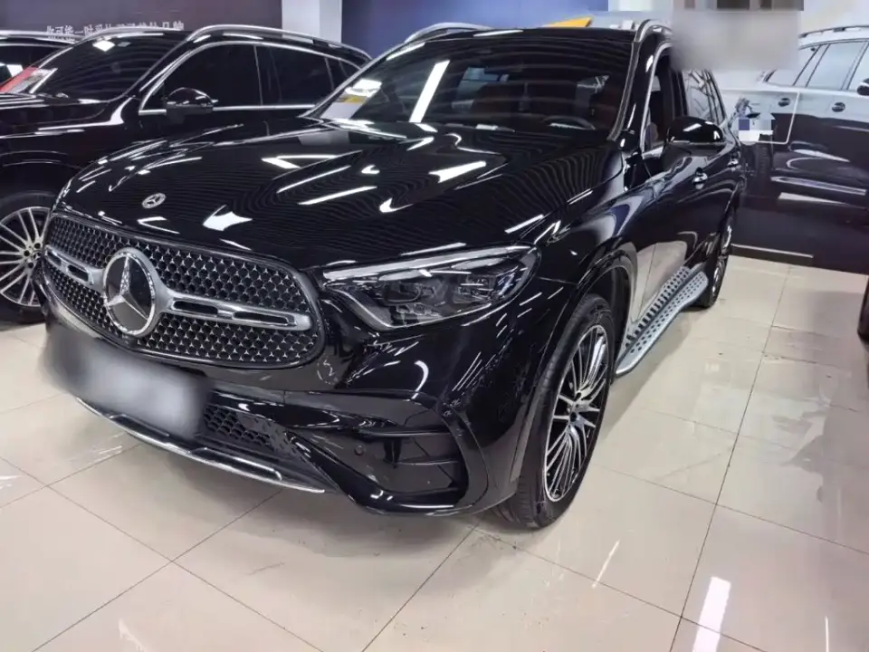 Mercedes-Benz GLC-Class GLC 300 L 4MATIC Luxury 5-seater 2024