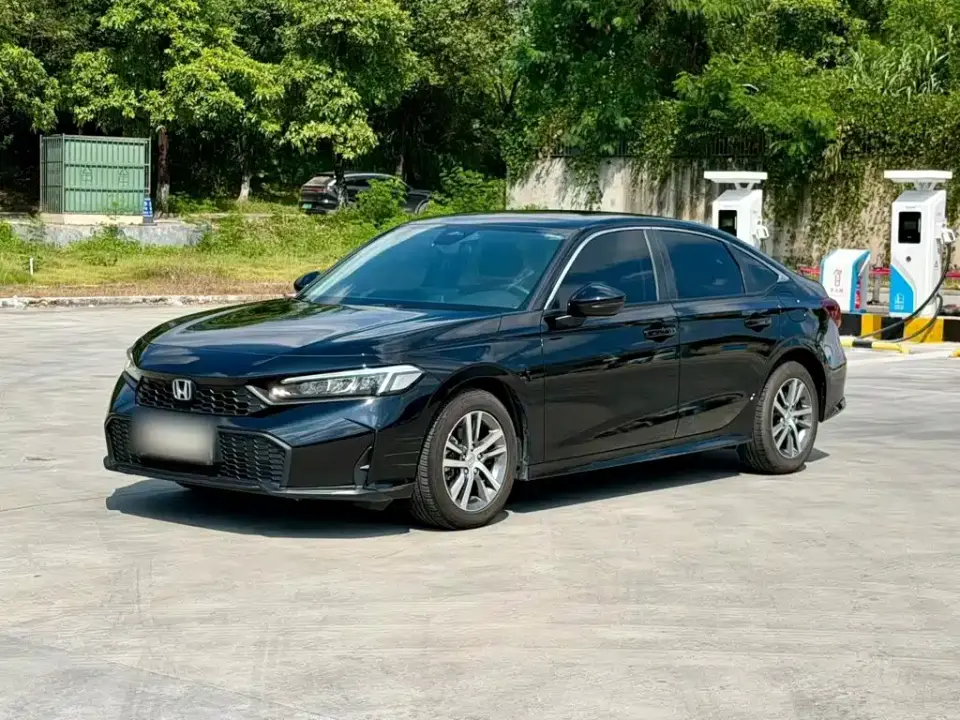 Honda Civic 240TURBO CVT Smart Fun Plus 2025
