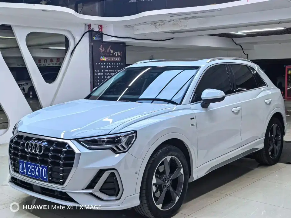 Audi Q3 35 TFSI Fashion Dynamic 2022