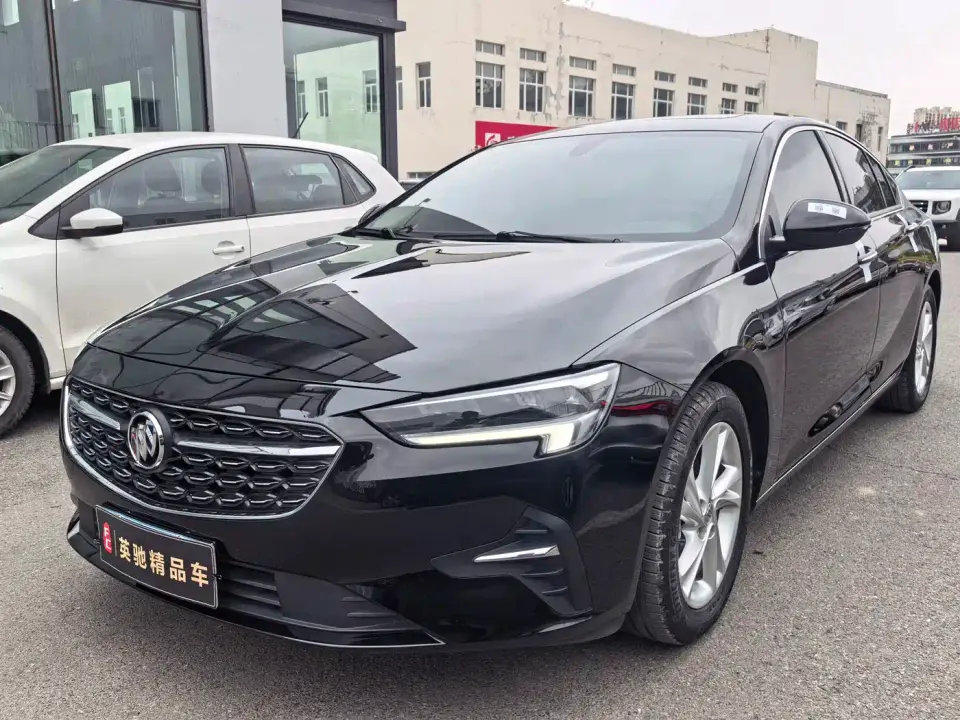 Buick Regal 552T Smart Enjoyment 2023