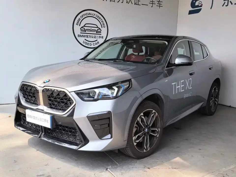 BMW X2 (Import) sDrive25i M Sport Package 2025