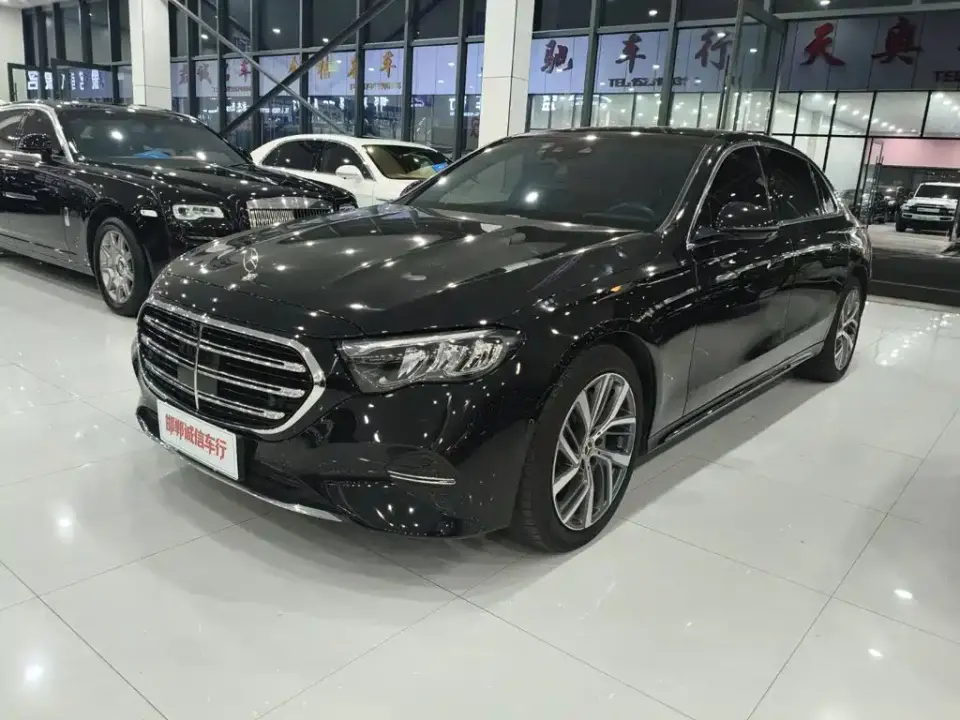 Mercedes-Benz E-Class Facelift E 300 L Fashion 2024