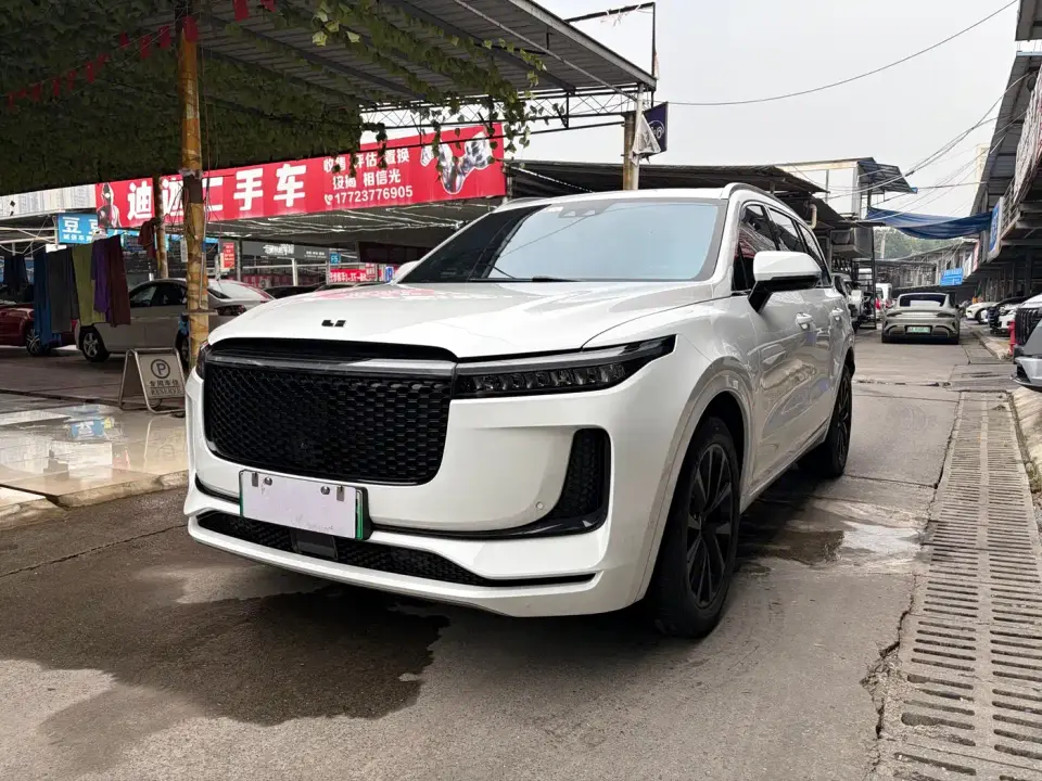 Li Auto Li ONE Extended Range 6-seater 2021