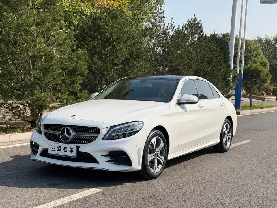 Mercedes-Benz C-Class C 260 L Sport 2019