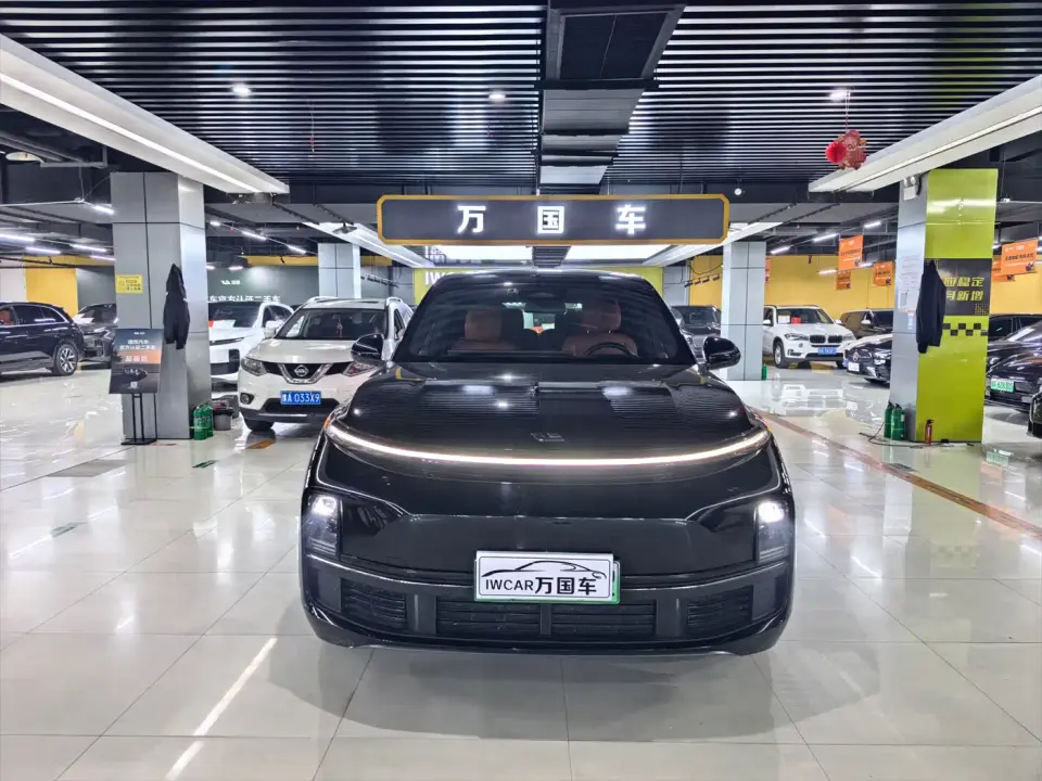 Li Auto Li L8 Pro 2024