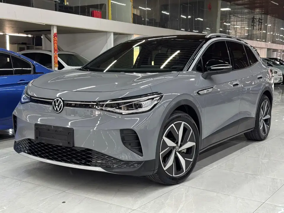 Volkswagen ID.4 CROZZ Long Range PRO 2WD 2021