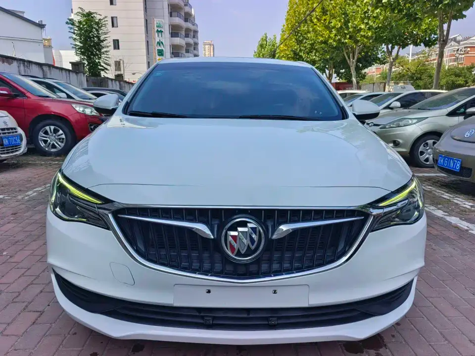 Buick Excelle Facelift 1.3T Auto Mild Hybrid Elite 2020