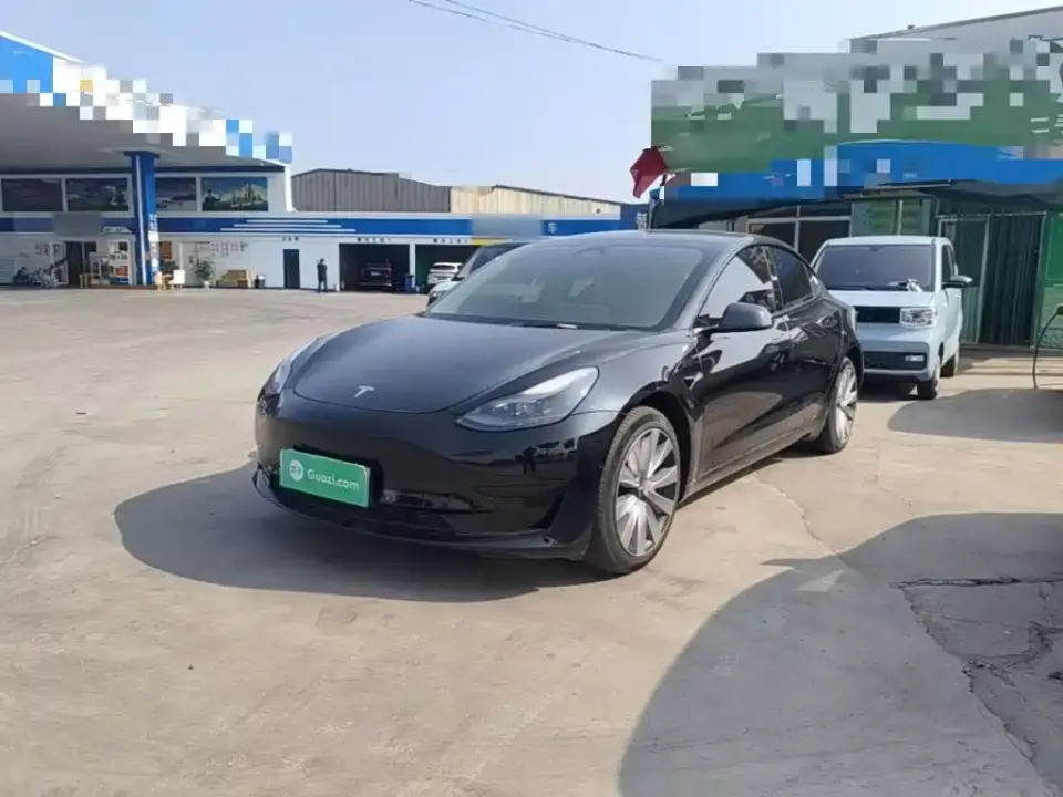 Tesla Model 3 Model Rear-Wheel Drive Version 2023