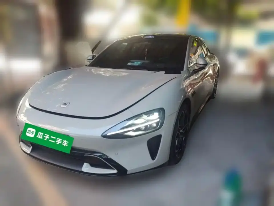 Xiaomi Auto Xiaomi SU7 RWD Ultra Long Range Advanced Smart Driving Pro Edition 2024