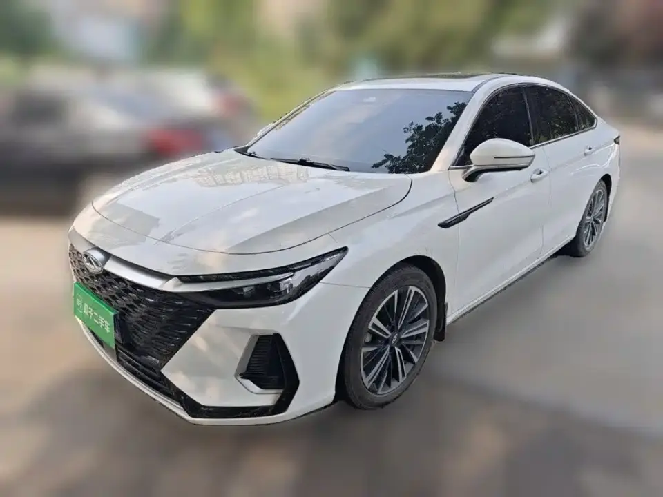 Chery Arrizo 8 1.6T DCT Yi 2022