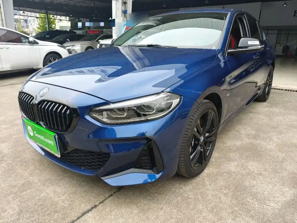 BMW 1 Series 125i M Sport Shadow Edition 2023