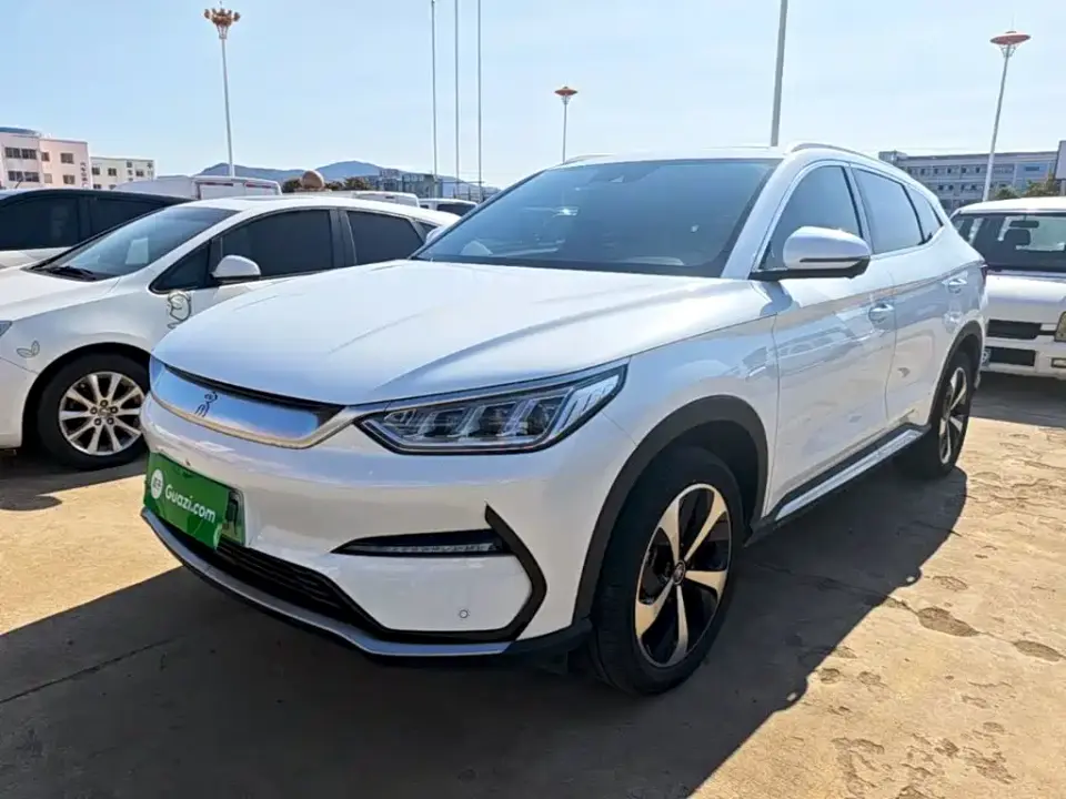 BYD Song PLUS PHEV EV Premium Model 2023