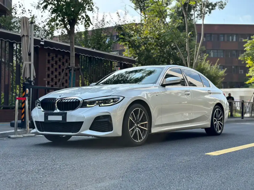 BMW 3 Series 320Li M Sport Package 2020