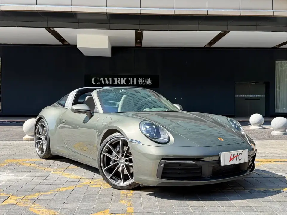 Porsche 911 Targa 4 3.0T 2021