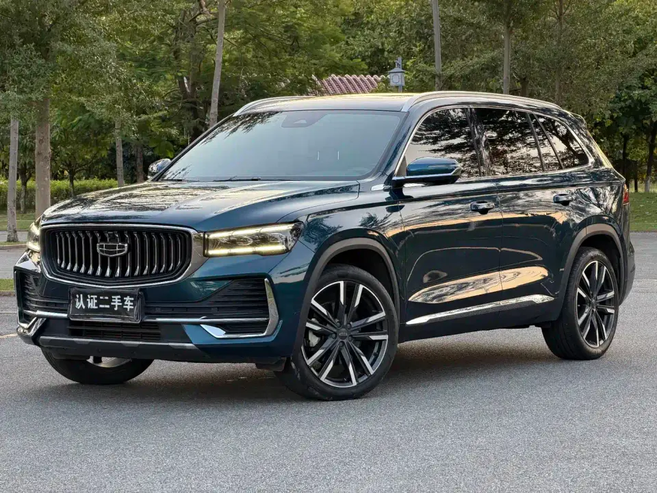 Geely Xingyue L 2.0TD DCT EVO FWD Premium 2022