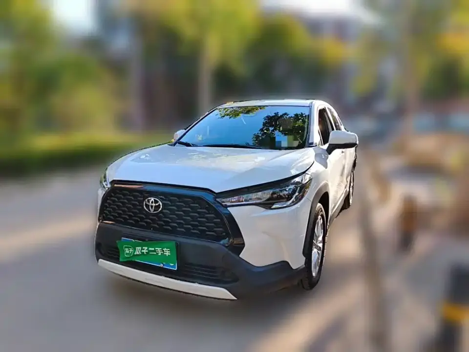 Toyota Corolla Cross 2.0L Pioneer Edition 2024