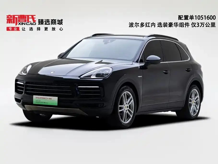 Porsche Cayenne New Energy Cayenne E-Hybrid 2.0T 2021