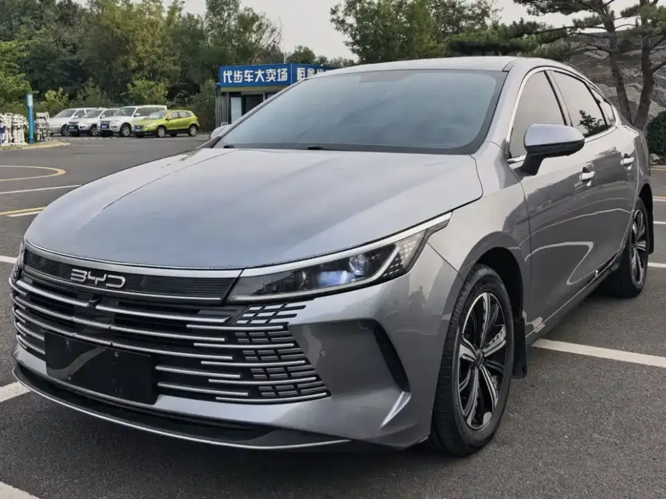 BYD Destroyer 05 Glory Edition DM-i 120KM Prestige 2024
