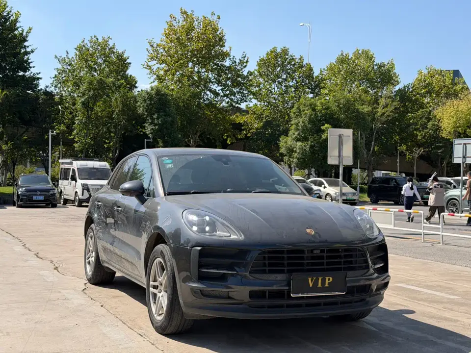 Porsche Macan Macan 2.0T 2020