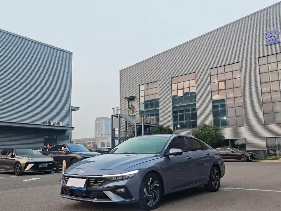 Hyundai Elantra 1.5L CVT GLX Elite Edition 2026