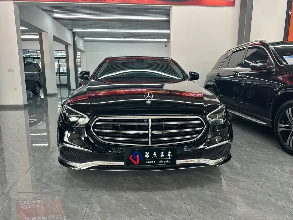 Mercedes-Benz E-Class E 300 L Luxury 2023