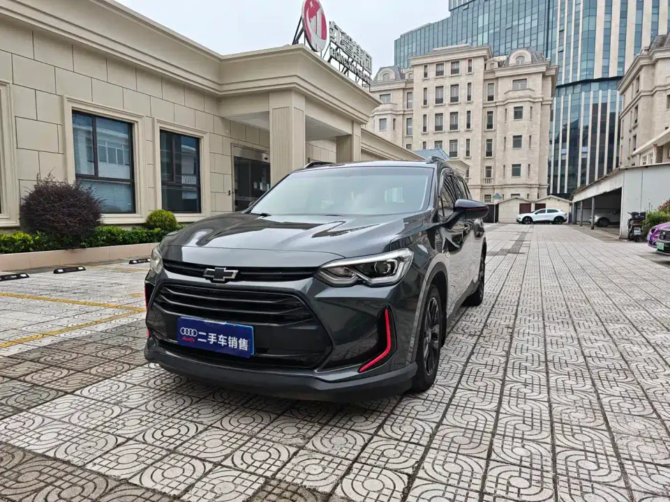 Chevrolet Volando Redline 530T Automatic Premium Enjoyment Edition (5+2 seater) China VI 2019