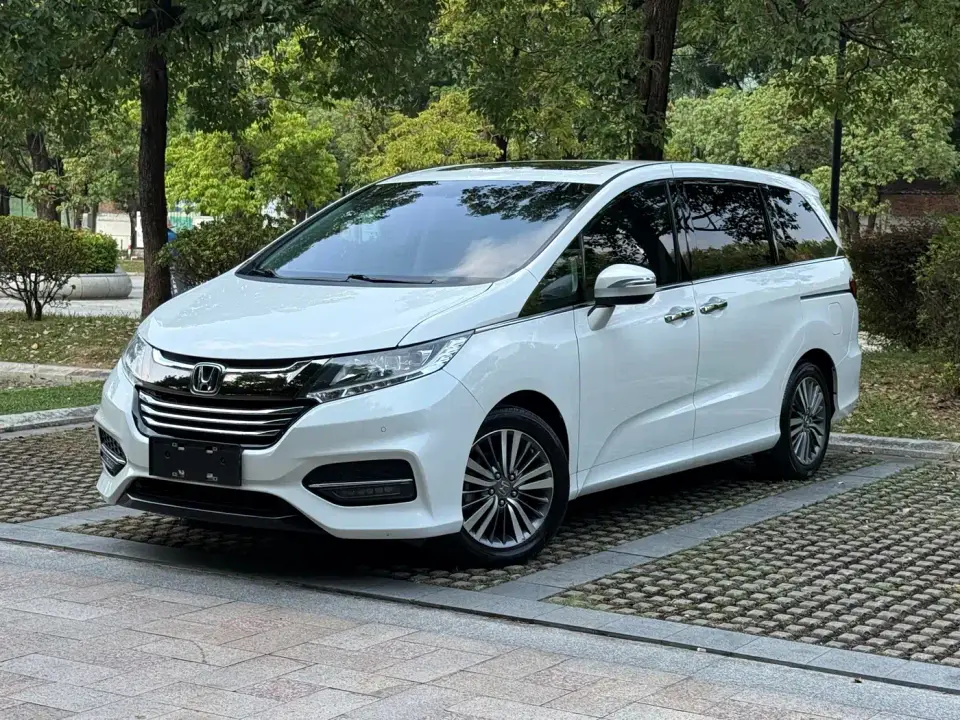 Honda Odyssey 2.4L Smart Enjoy Edition 2019