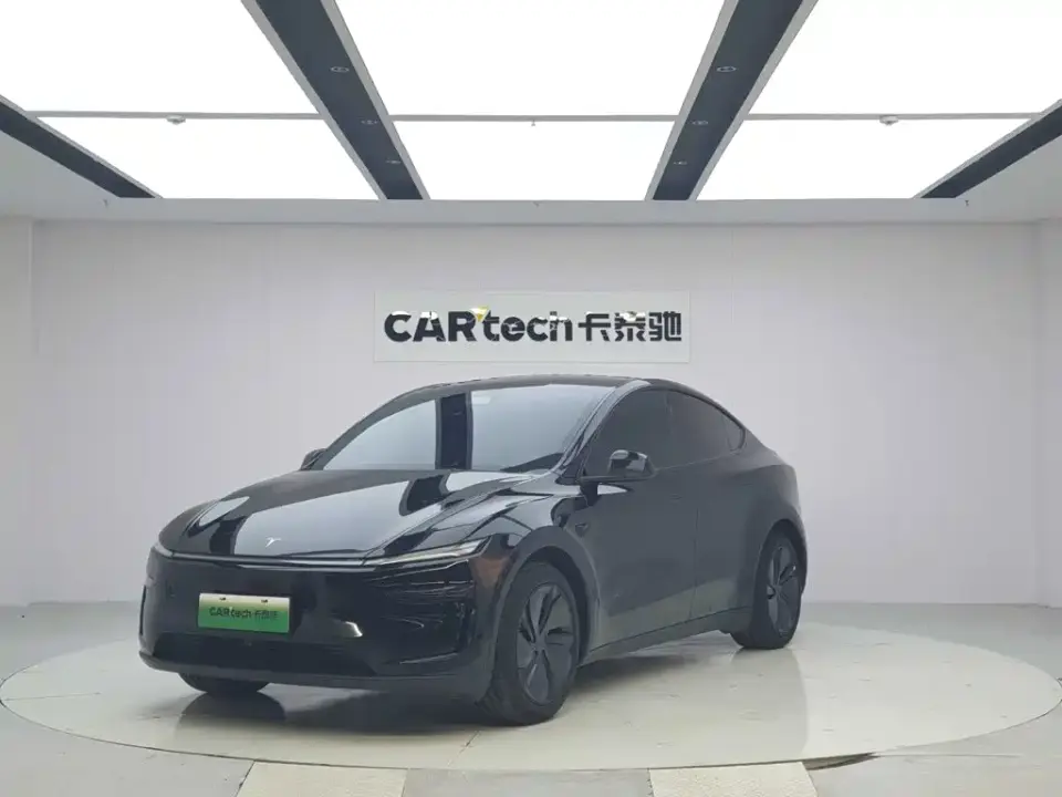 Tesla Model Y Rear-Wheel Drive Version 2025