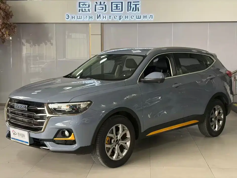 Haval H6 National Trend Edition 1.5T Automatic Champion 2022