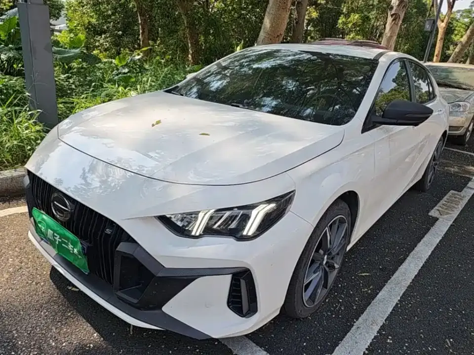 GAC Trumpchi Emkoo Model 270T DCT Shadow Leopard S Edition 2025