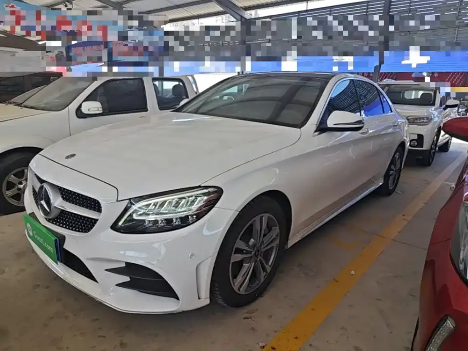 Mercedes-Benz C-Class C 200 L Fashion Sport Edition 2021