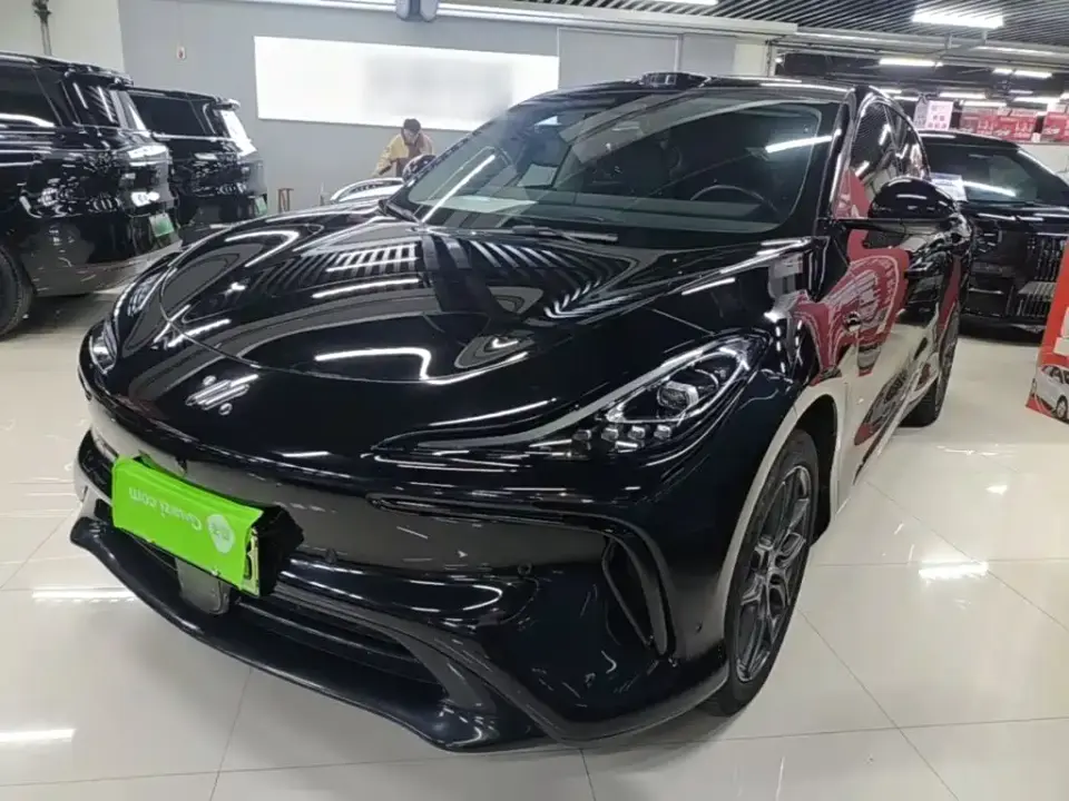 IM Motors IM LS6 Max Standard Edition 2023
