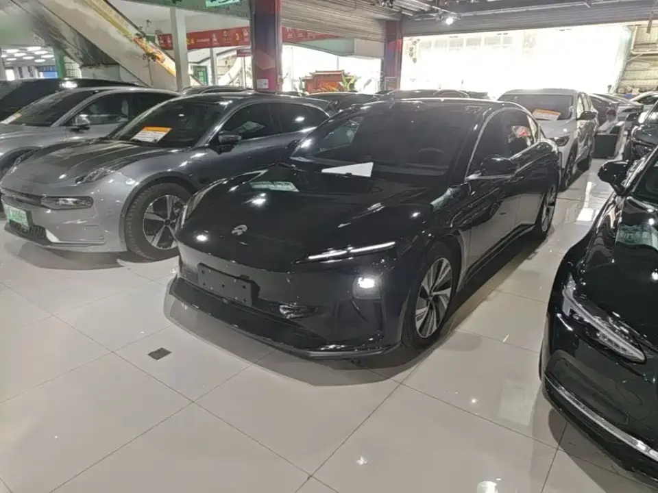 NIO ET5 75kWh 2025