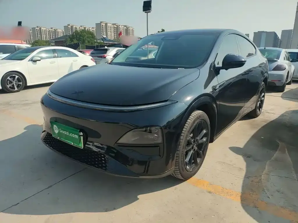 XPeng G6 625 Long Range Max Flagship 2025