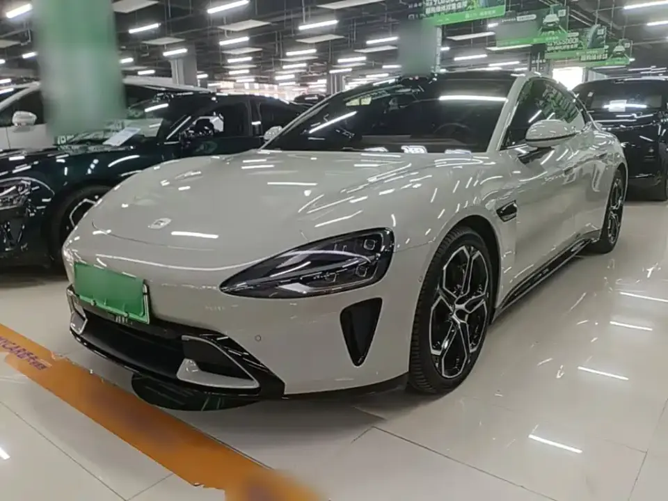 Xiaomi Auto Xiaomi SU7 AWD Extended Range Advanced Smart Driving Max Edition 2024