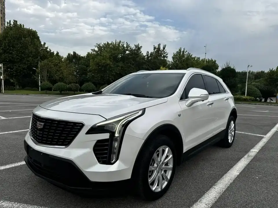 Cadillac XT4 Facelift 28T 2WD Tech 2020