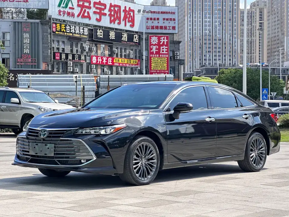 Toyota Avalon 2.5L Touring Premium Edition China VI 2022