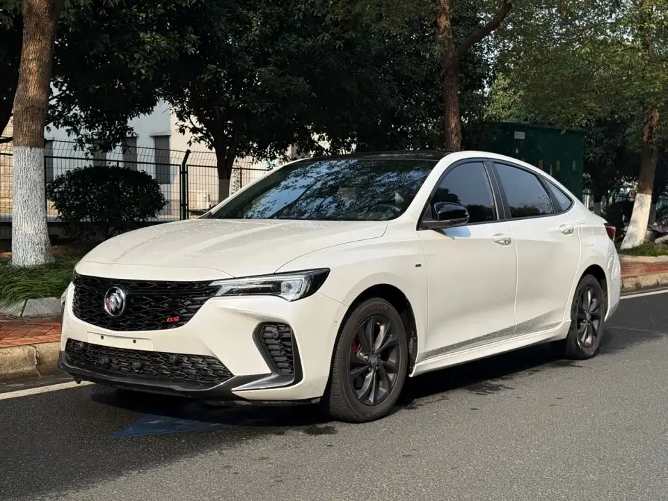 Buick Verano Pro GS Hurricane Edition 2022
