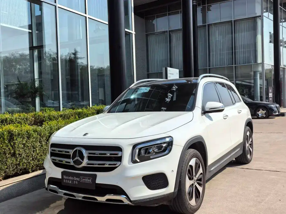 Mercedes-Benz GLB-Class Facelift GLB 200 Fashion Style 2022