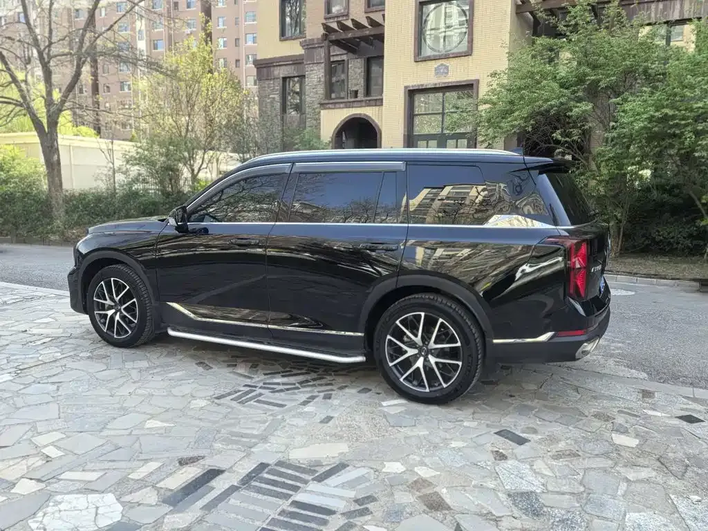 GAC Trumpchi GS8 Navigator Series 2.0TGDI 4WD Luxury Smart Connect Edition 2024 — фото 4