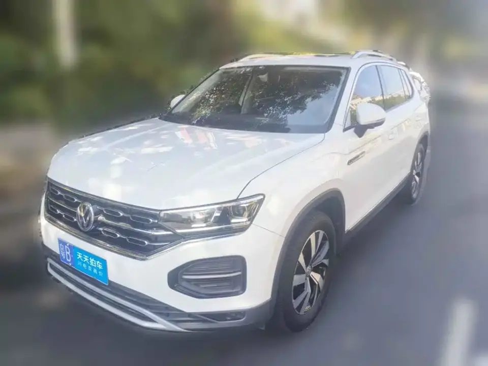 Volkswagen Tayron 280TSI 2WD Luxury Smart Connect Edition 2022