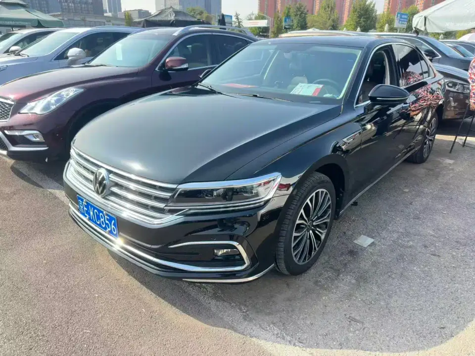 Volkswagen Phideon 380TSI Luxury Edition 2022