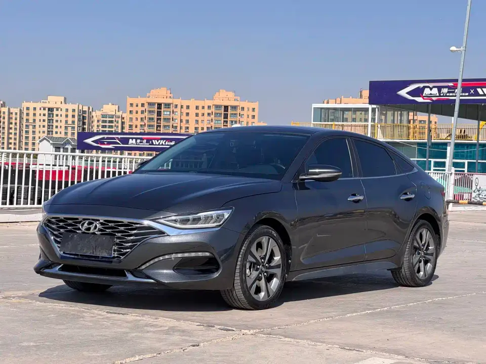 Hyundai Fista 280TGDi Smart Speed Edition China VI 2020