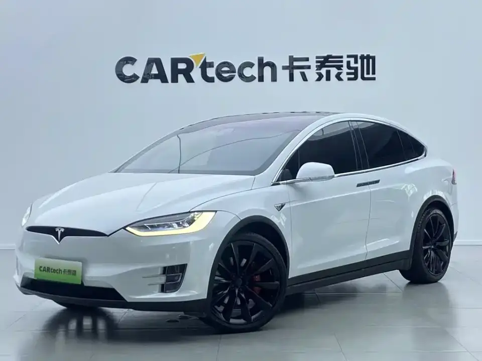 Tesla Model X Performance High-performance Edition 2021